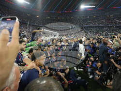 Germany Soccer Champions League Final