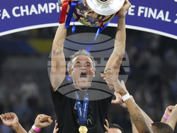 Germany Soccer Champions League Final