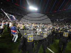 Germany Soccer Champions League Final