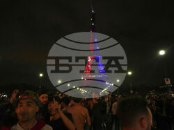 France Soccer Champions League Final