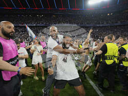 Germany Soccer Champions League Final
