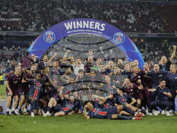 Germany Soccer Champions League Final