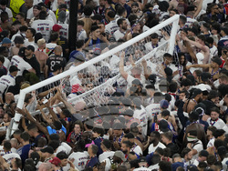 Germany Soccer Champions League Final