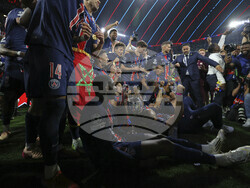 Germany Soccer Champions League Final