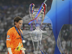 Germany Soccer Champions League Final
