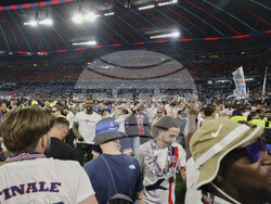 Germany Soccer Champions League Final
