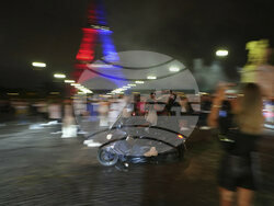 France Soccer Champions League Final