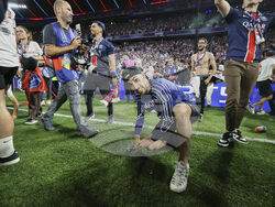 Germany Soccer Champions League Final
