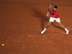 French Open Tennis