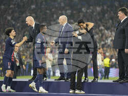 Germany Soccer Champions League Final