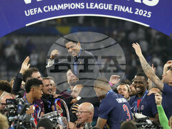 Germany Soccer Champions League Final