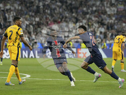 Germany Soccer Champions League Final