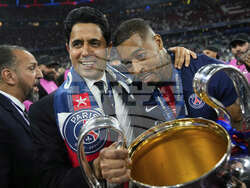 Germany Soccer Champions League Final
