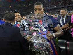 Germany Soccer Champions League Final