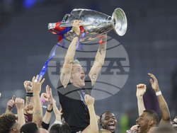 Germany Soccer Champions League Final