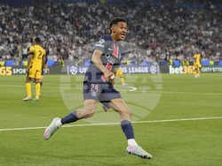 Germany Soccer Champions League Final