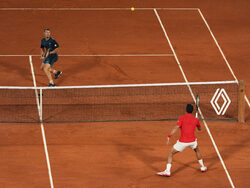 French Open Tennis