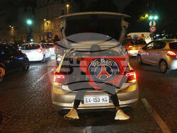 France Soccer Champions League Final