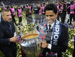 Germany Soccer Champions League Final
