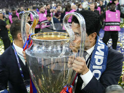 Germany Soccer Champions League Final