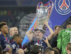 Germany Soccer Champions League Final