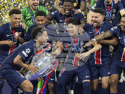 Germany Soccer Champions League Final