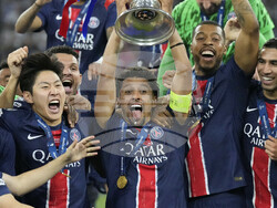 Germany Soccer Champions League Final