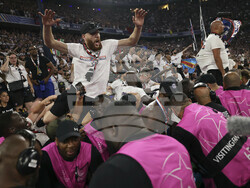 Germany Soccer Champions League Final