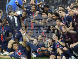 Germany Soccer Champions League Final