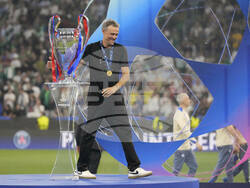 Germany Soccer Champions League Final
