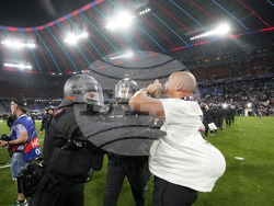Germany Soccer Champions League Final