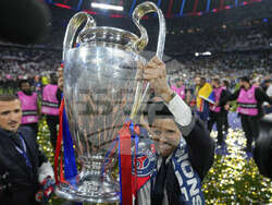 Germany Soccer Champions League Final