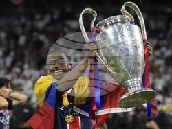 Germany Soccer Champions League Final