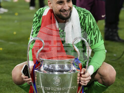 Germany Soccer Champions League Final