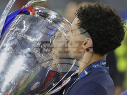 Germany Soccer Champions League Final