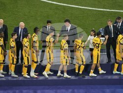 Germany Soccer Champions League Final