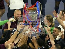 Germany Soccer Champions League Final