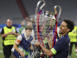 Germany Soccer Champions League Final
