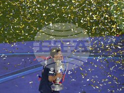 Germany Soccer Champions League Final