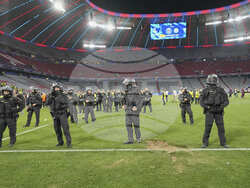 Germany Soccer Champions League Final