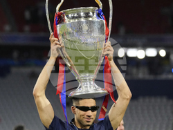 Germany Soccer Champions League Final