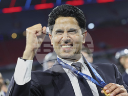Germany Soccer Champions League Final