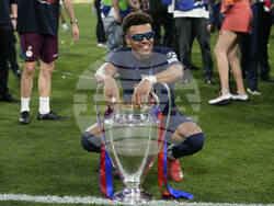 Germany Soccer Champions League Final