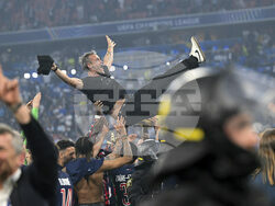 Germany Soccer Champions League Final
