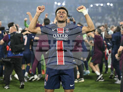 Germany Soccer Champions League Final