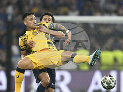 Germany Soccer Champions League Final