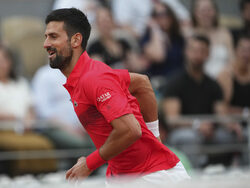French Open Tennis