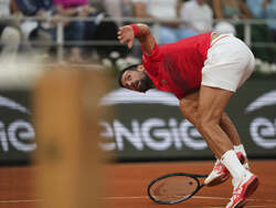 French Open Tennis