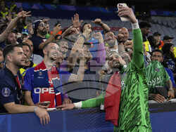 Germany Soccer Champions League Final
