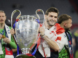 Germany Soccer Champions League Final